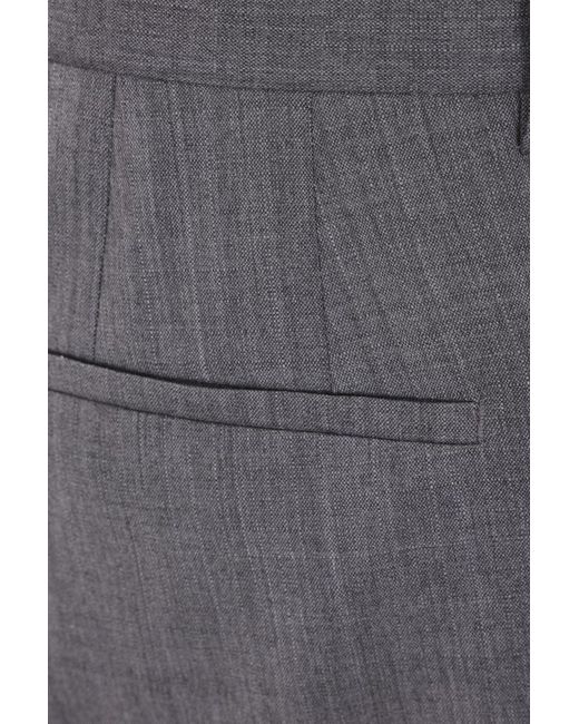 Jil Sander Gray Trousers for men