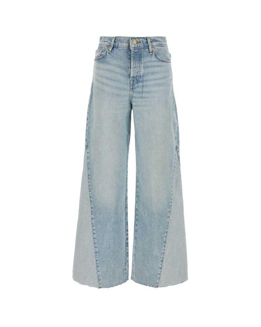 7 For All Mankind Blue Seven For All Mankind Jeans