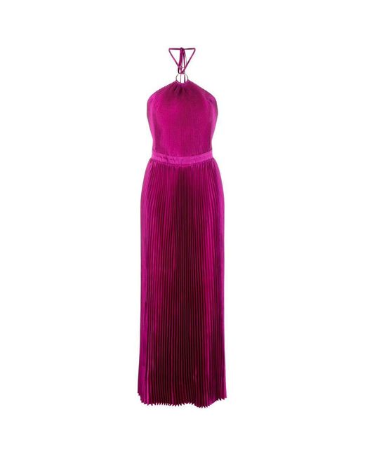 L'idée Purple Dresses