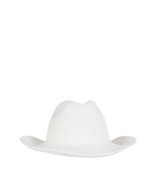 Studio White Amy Hat Accessories