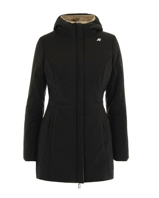 K-Way Natural Jacket