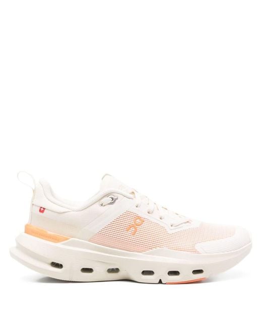 On Shoes Natural Cloudpulse Next Sneakers
