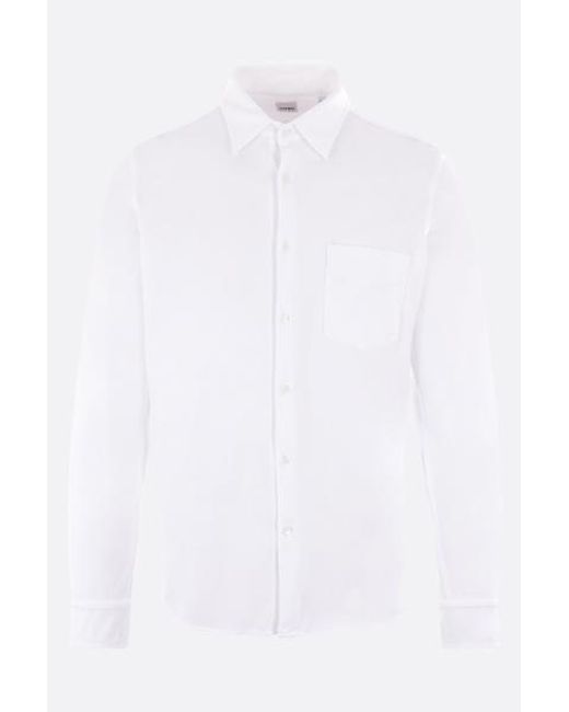Aspesi White Shirts for men