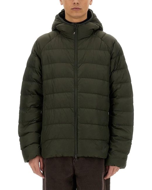 Pyrenex Green Jacket "Ariel 2" for men