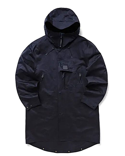 C P Company Blue Giubbino for men