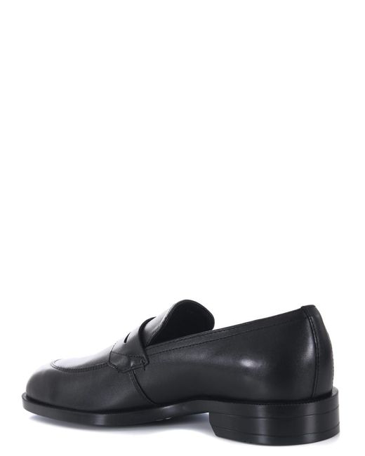 Boss Black Flat Shoes for men
