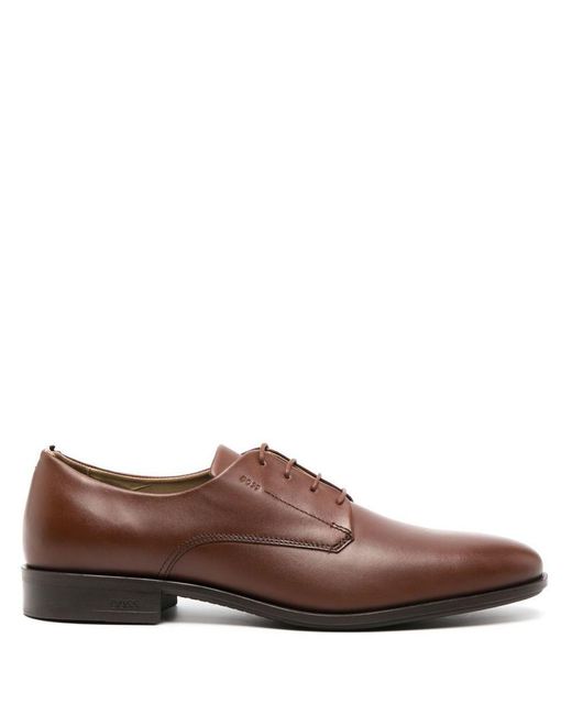 Boss Brown Carshoes for men