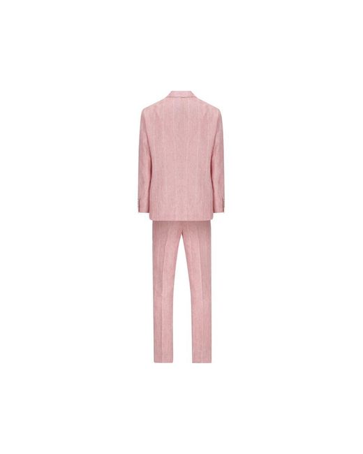 Brunello Cucinelli Pink Dresses for men