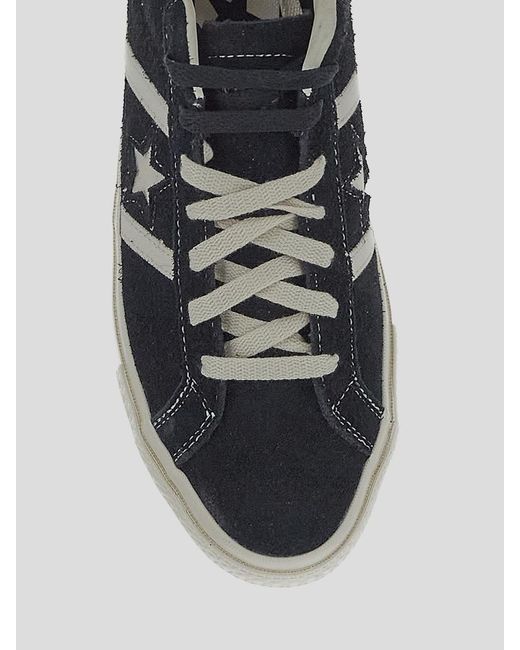 Converse Shoes in Black for Men | Lyst