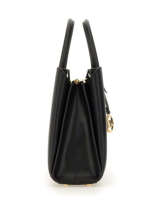 Michael Kors Black Ruthie Small Handbag