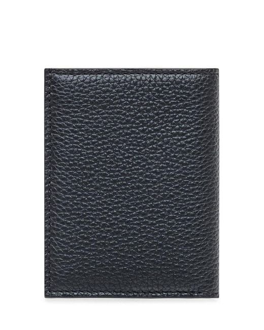 Tom Ford Blue Card Holder for men