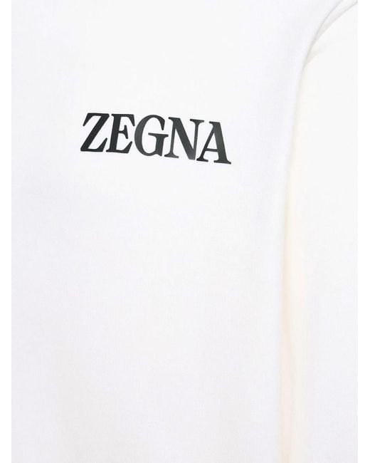Zegna White #usetheexisting for men
