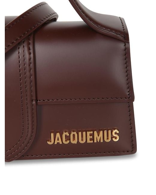 Jacquemus Brown Bags