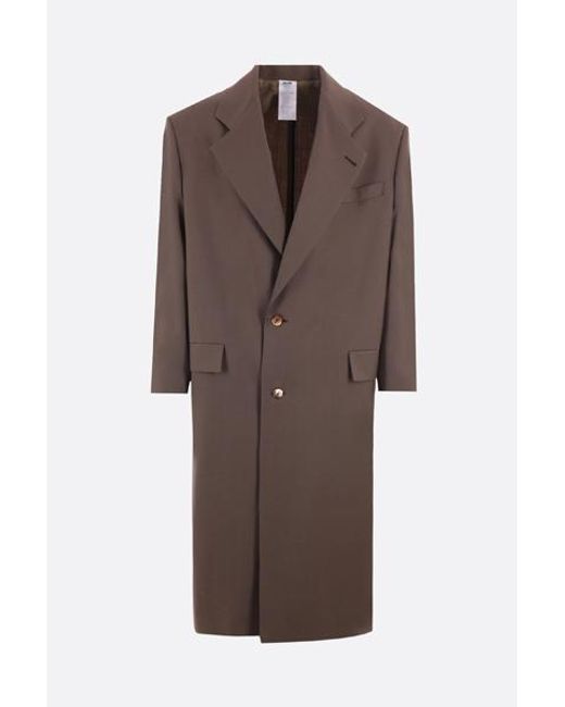 Magliano Brown Coats for men
