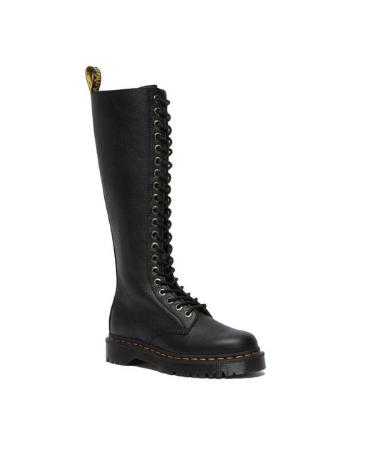 Dr. Martens Stivale 1B60 Bex Pisa in Black Lyst Canada