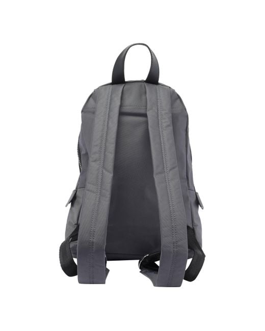 Marc Jacobs Black The Biker Nylon Medium Backpack
