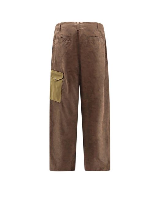 C P Company Brown Trouser for men