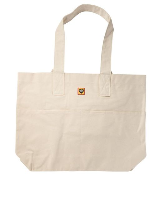 CafePress Hamilton Ohio Tote Bag - Natural Canvas Reusable Shopping Bag, "Been There Done That" - View #6
