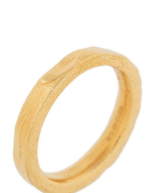 Alighieri Metallic The Limit Ring for men