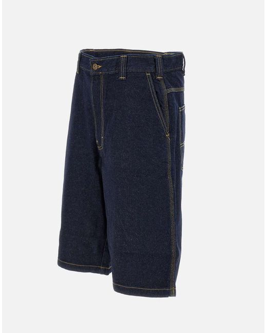 Dickies Blue Shorts for men