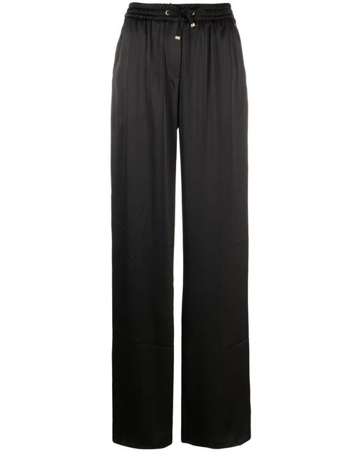Herno Black Trousers
