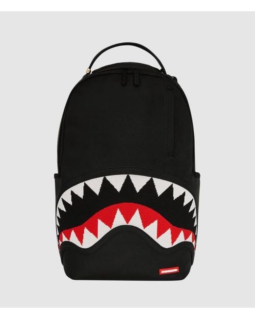 Sprayground Black Bags for men