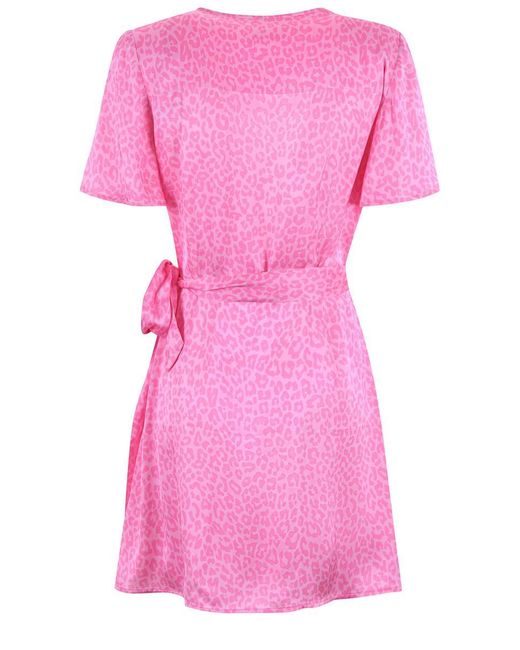 Mc2 Saint Barth Pink Dresses