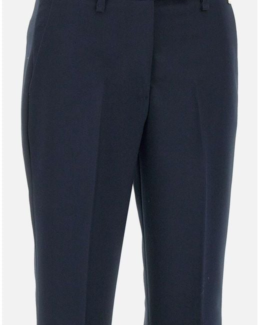 Liu Jo Blue Trousers