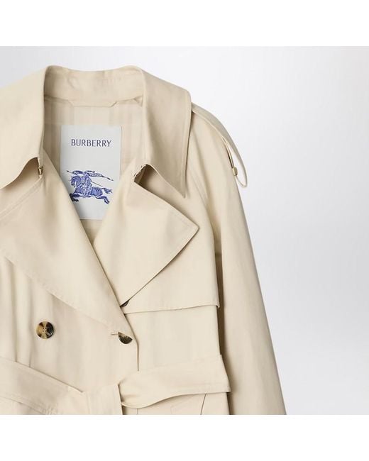 Burberry Natural Light Fitzrovia Trench Coat