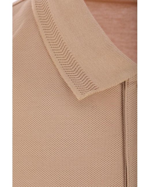 Burberry Natural T-Shirts And Polos for men