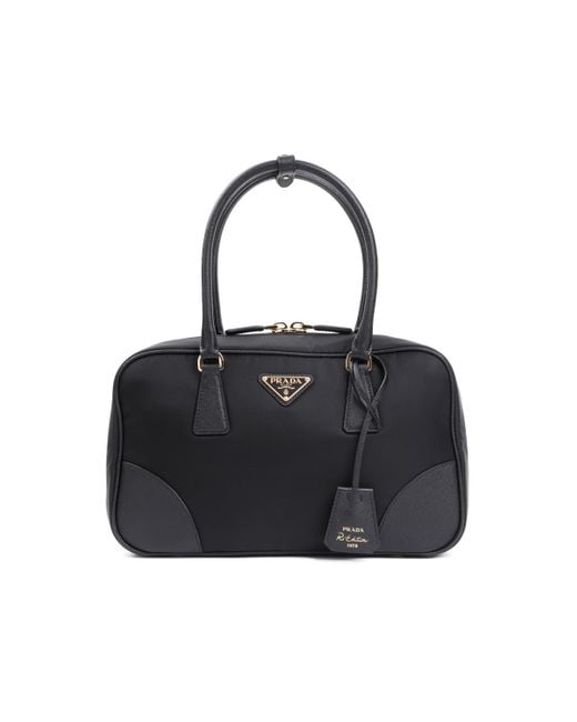 Prada Black Handbag