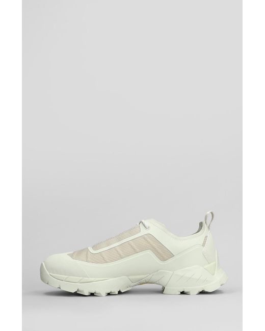 Roa White Katharina Light Sneakers for men