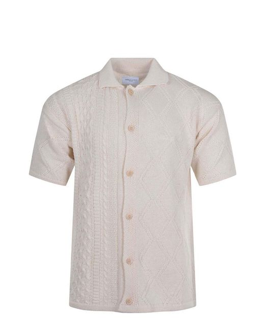 FAMILY FIRST White T-Shirts And Polos for men