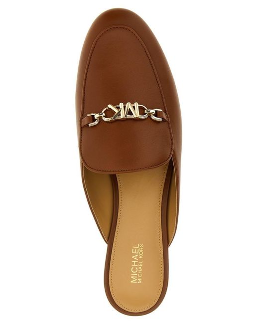 Michael kors deals mules