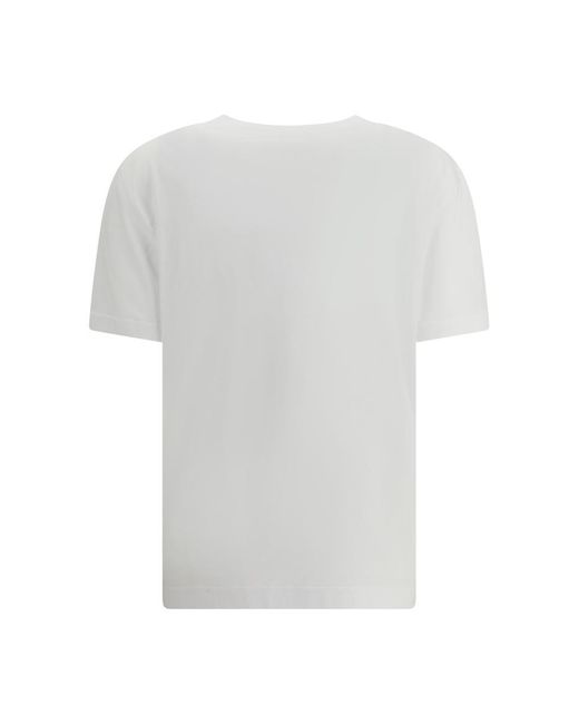 Dolce & Gabbana White T-Shirts