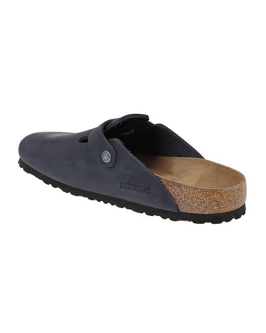 Birkenstock Blue Slippers for men