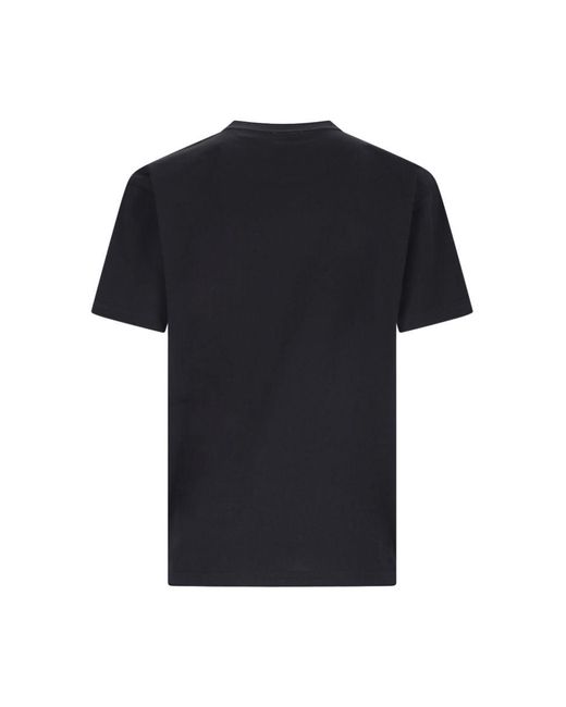 Burberry Black T-shirts