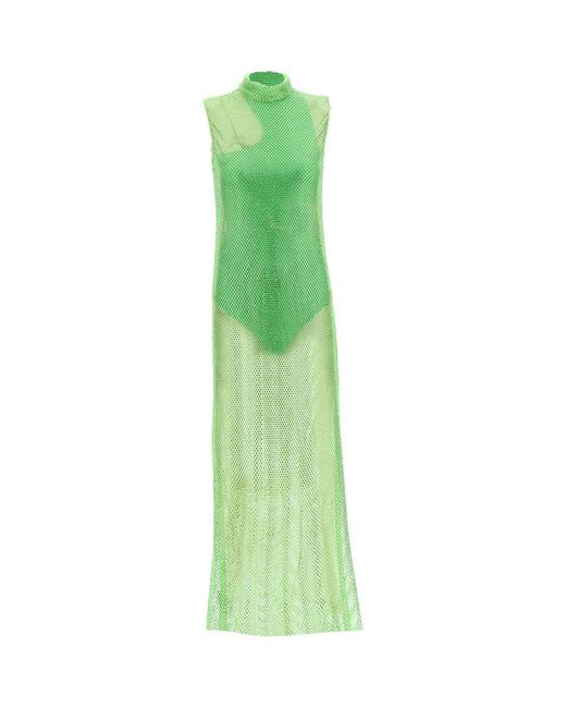 Stella McCartney Green Dresses