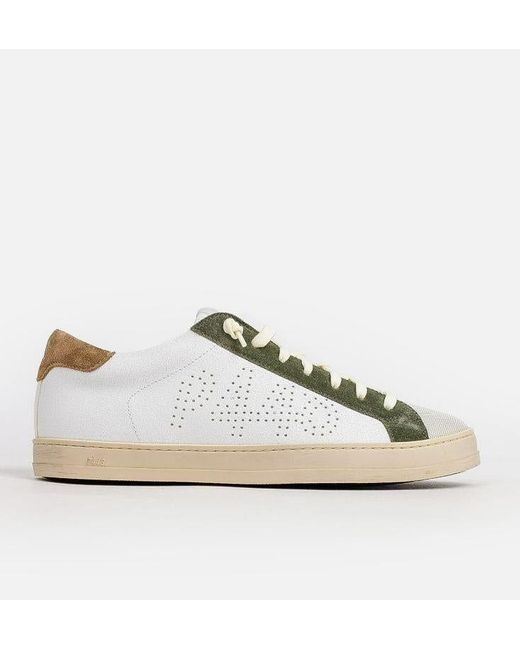P448 Sneakers in White for Men | Lyst