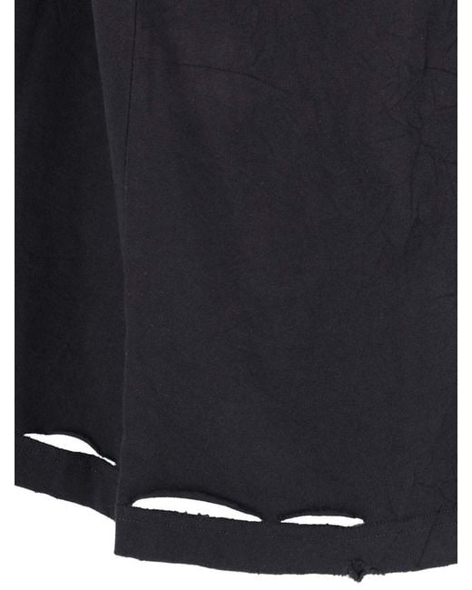 Balenciaga Black T-Shirts And Polos for men