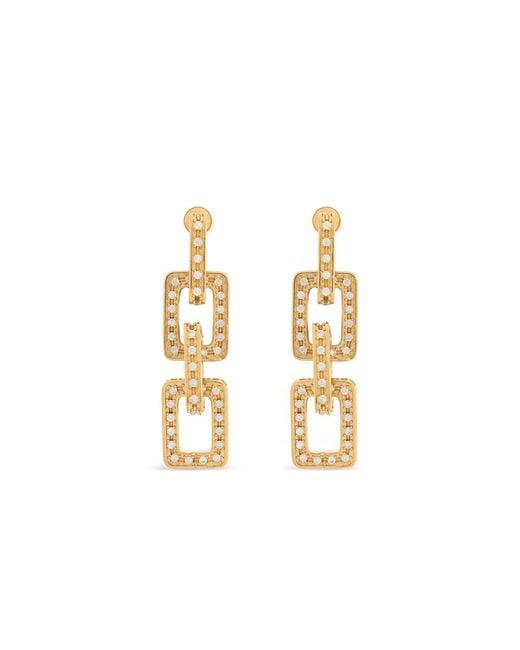 Marni Metallic Earrings