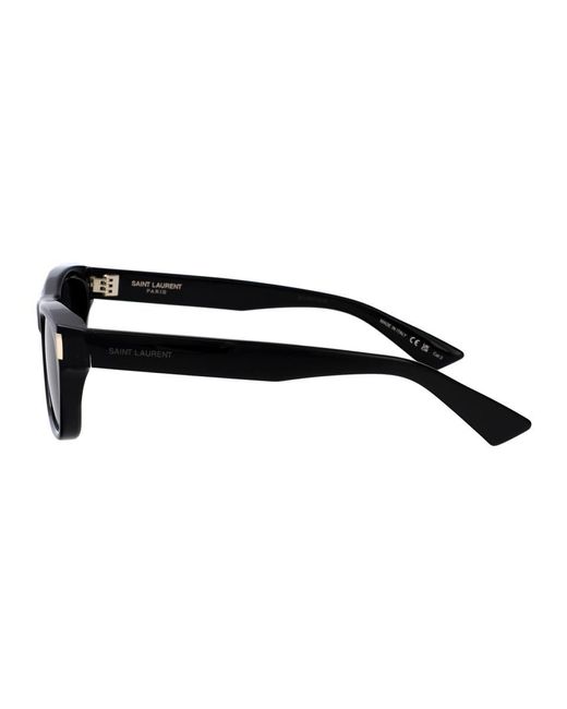 Saint Laurent Black Sunglasses