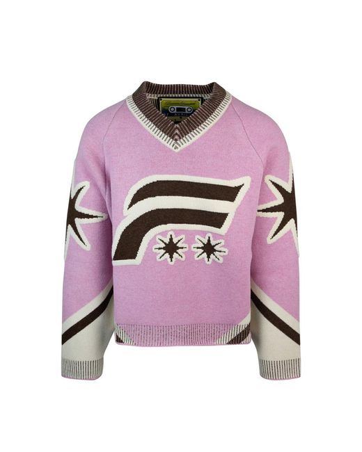 Avril 8790 x Formichetti Pink Sweater for men