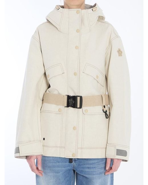 Moncler Natural Tarkine Field Jacket