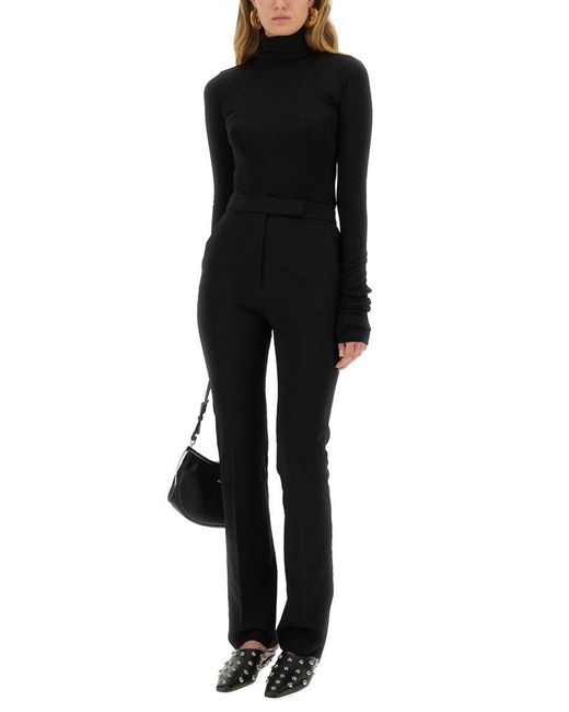 THE GARMENT Black "Bree Long" Jersey