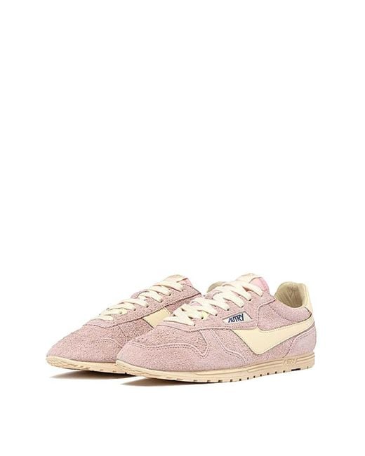 Autry Pink Shoes