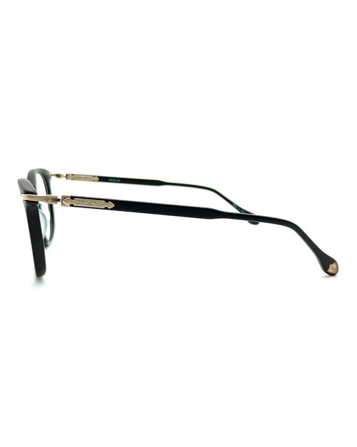 Matsuda Black Eyeglasses for men