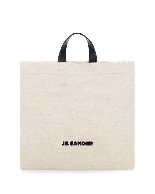 Jil Sander Natural Handbags for men