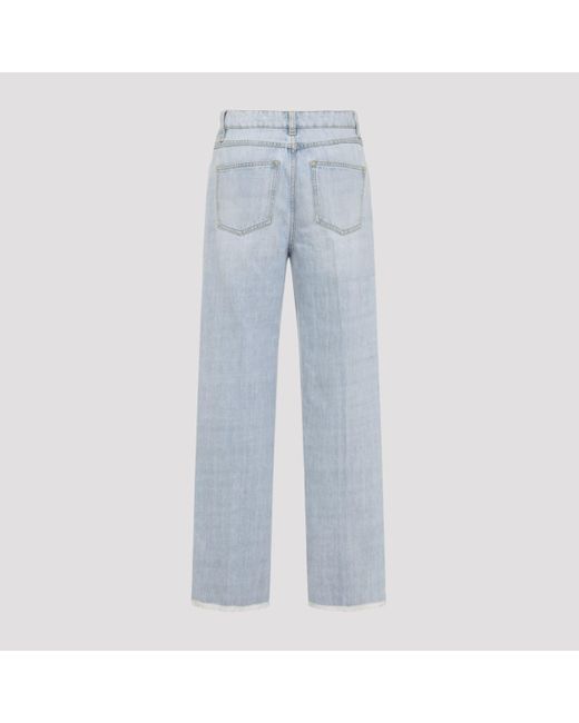 Giambattista Valli Blue Jeans