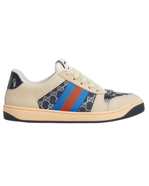Gucci Black Flat Shoes